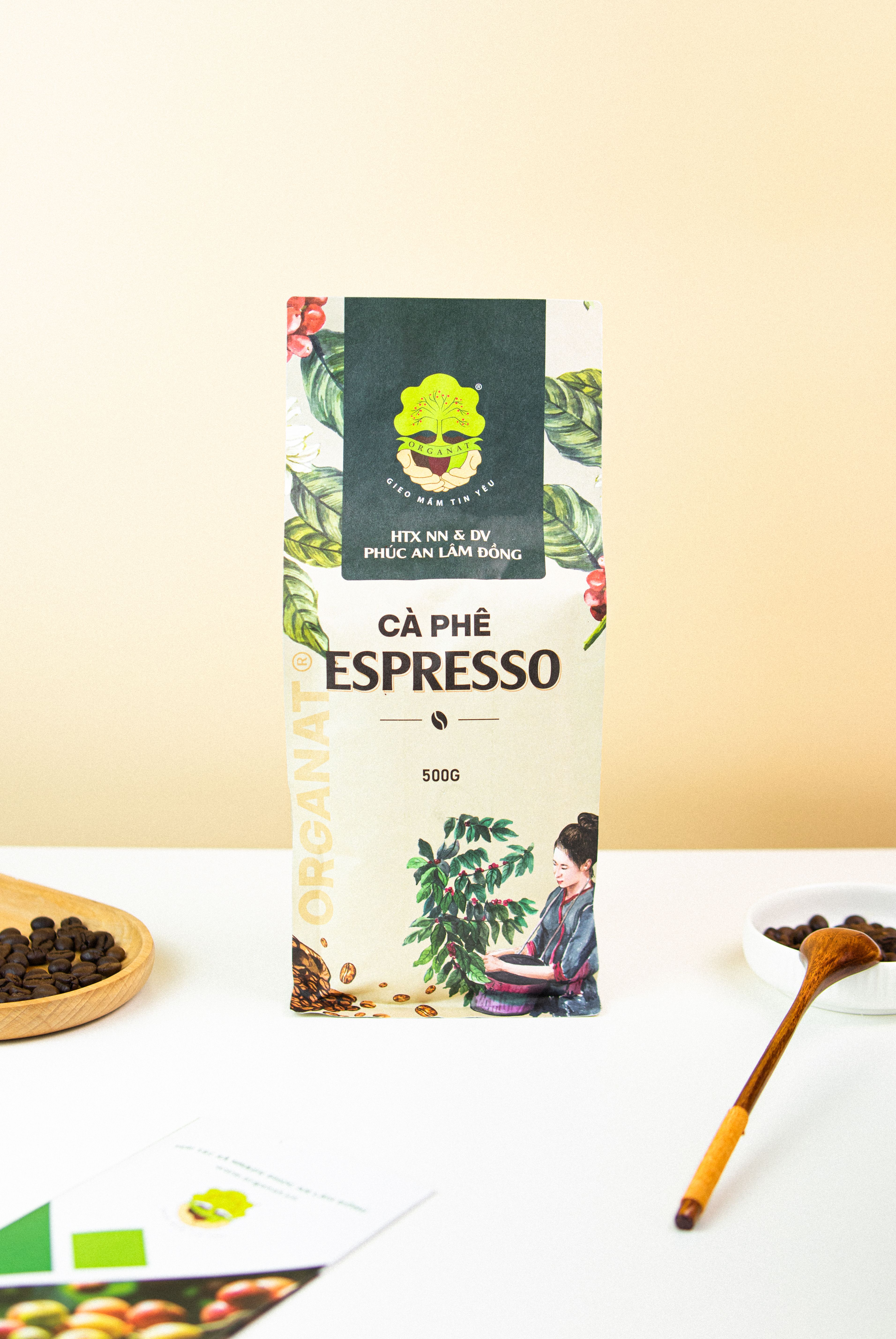 Café Torrado e Moído (500g)