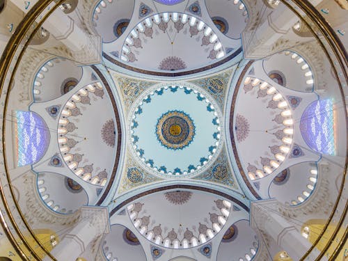 イスタンブール, インドア, カムリカモスクの無料の写真素材
