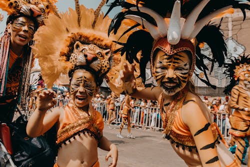 Gratis stockfoto met carnaval maskers, cultuur, feest Stockfoto