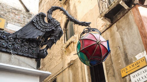 dragón de Venecia