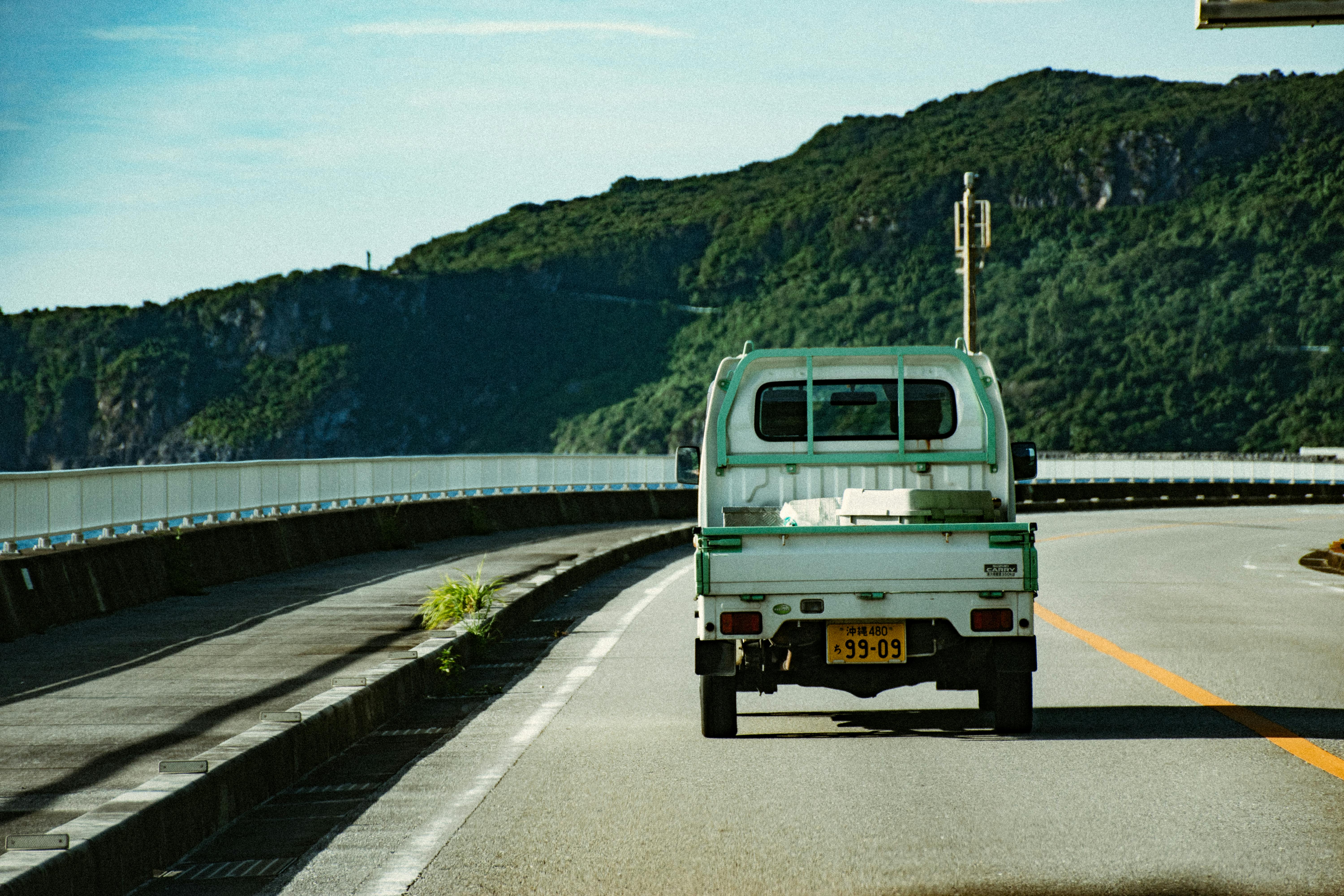 How to Get to Okinawa and Transportation Tips