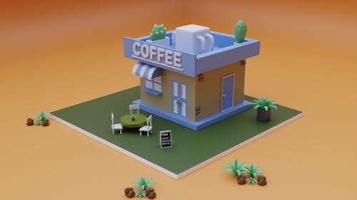 Coffee Shop