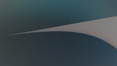 Gray and Blue Abstract Painting