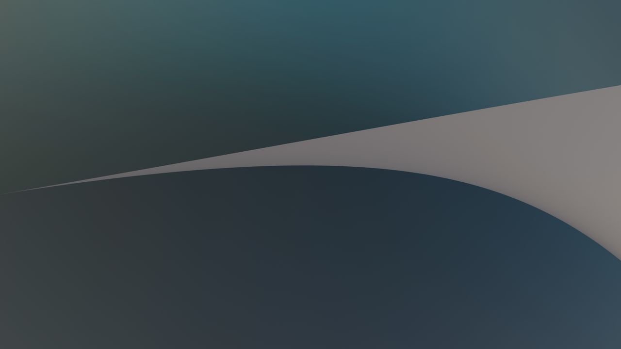 minimalistic abstract art featuring dynamic curved lines and a cool gr
