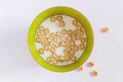 Crispy Oat Crispy Easy Living Cereal Oat Squares — kidney-friendly food