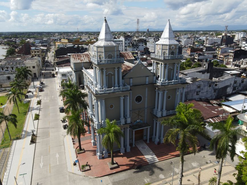 Quibdó, Colombia - travel photo