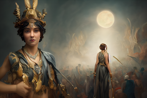 Free Fantasy #20220901-1 Stock Photo