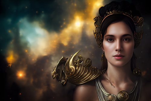 Free Fantasy #20220901-2 Stock Photo