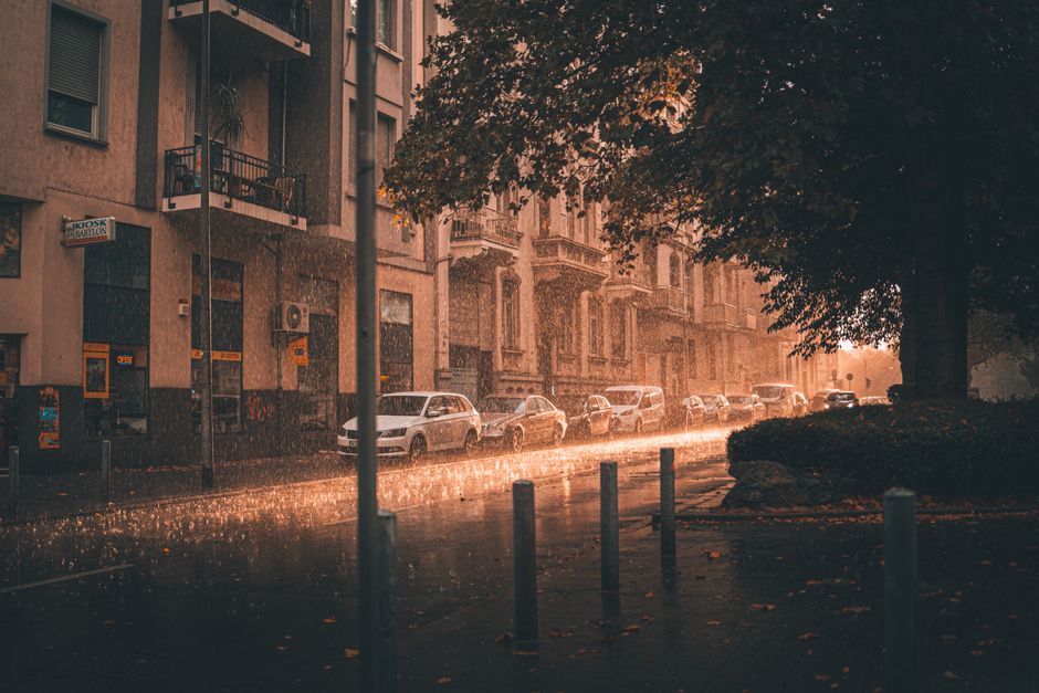 Ottawa Weather: Rain Risk Creeps Into Friday's Forecast