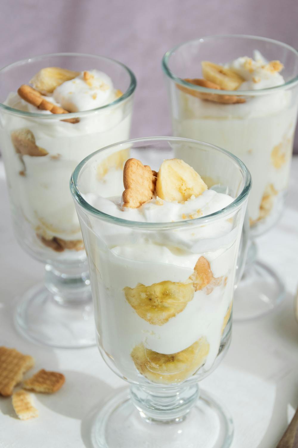 Nilla Wafer Banana Pudding