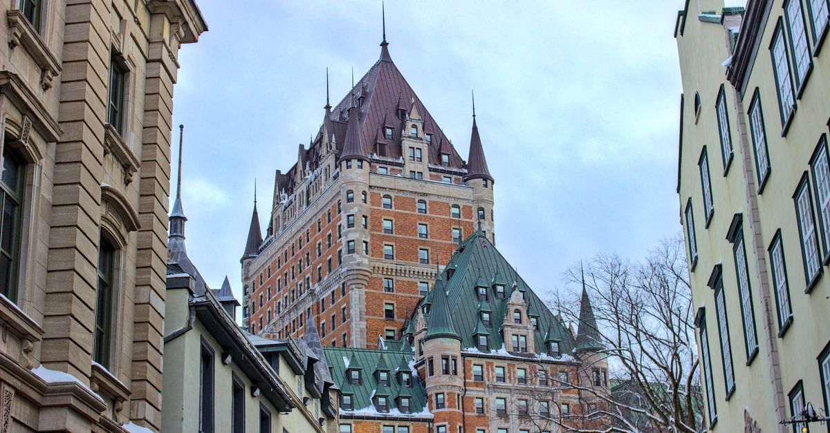 Application piste cyclable Québec