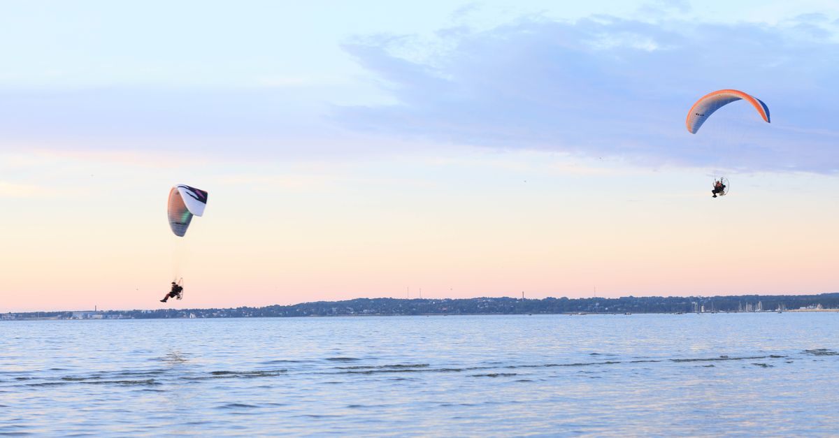 Les meilleures destinations pour le sport aventure PMR