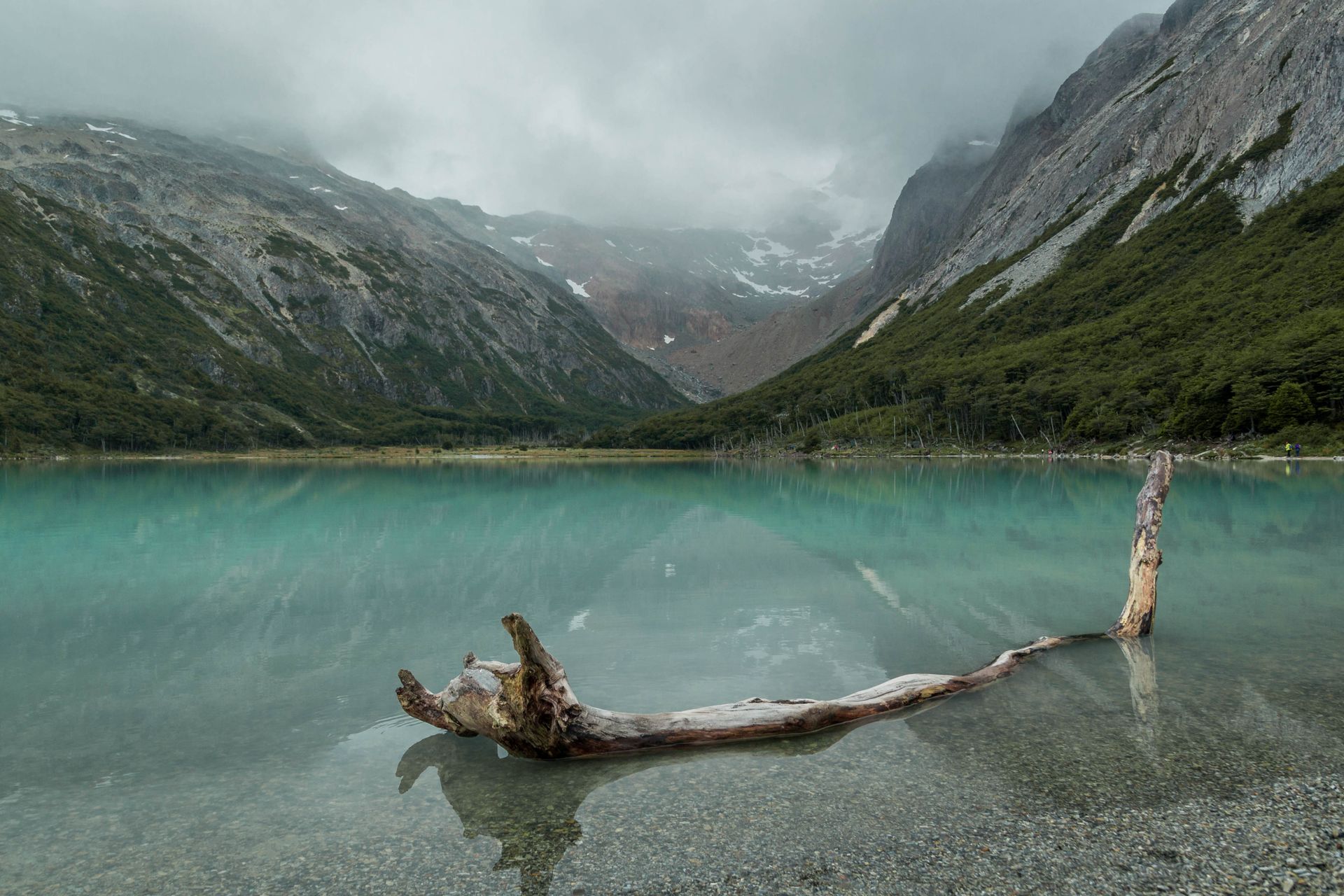 Laguna Esmeralda, Ushuaia