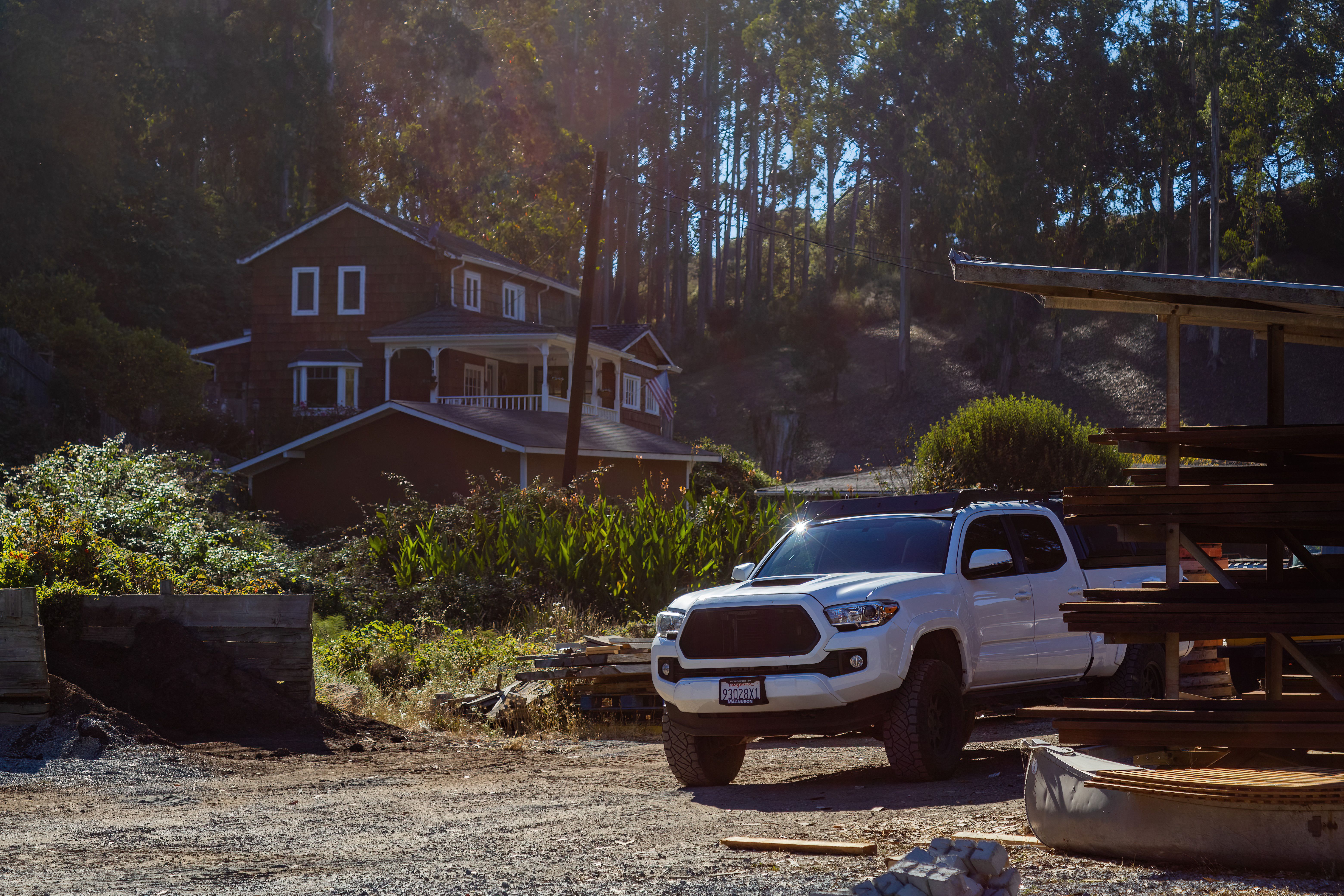Westergate — professional movers carrying furniture on a house move