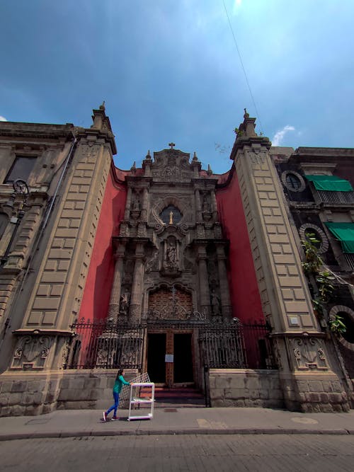 Gratis lagerfoto af arquitectura, cdmx, ciudad de mexico