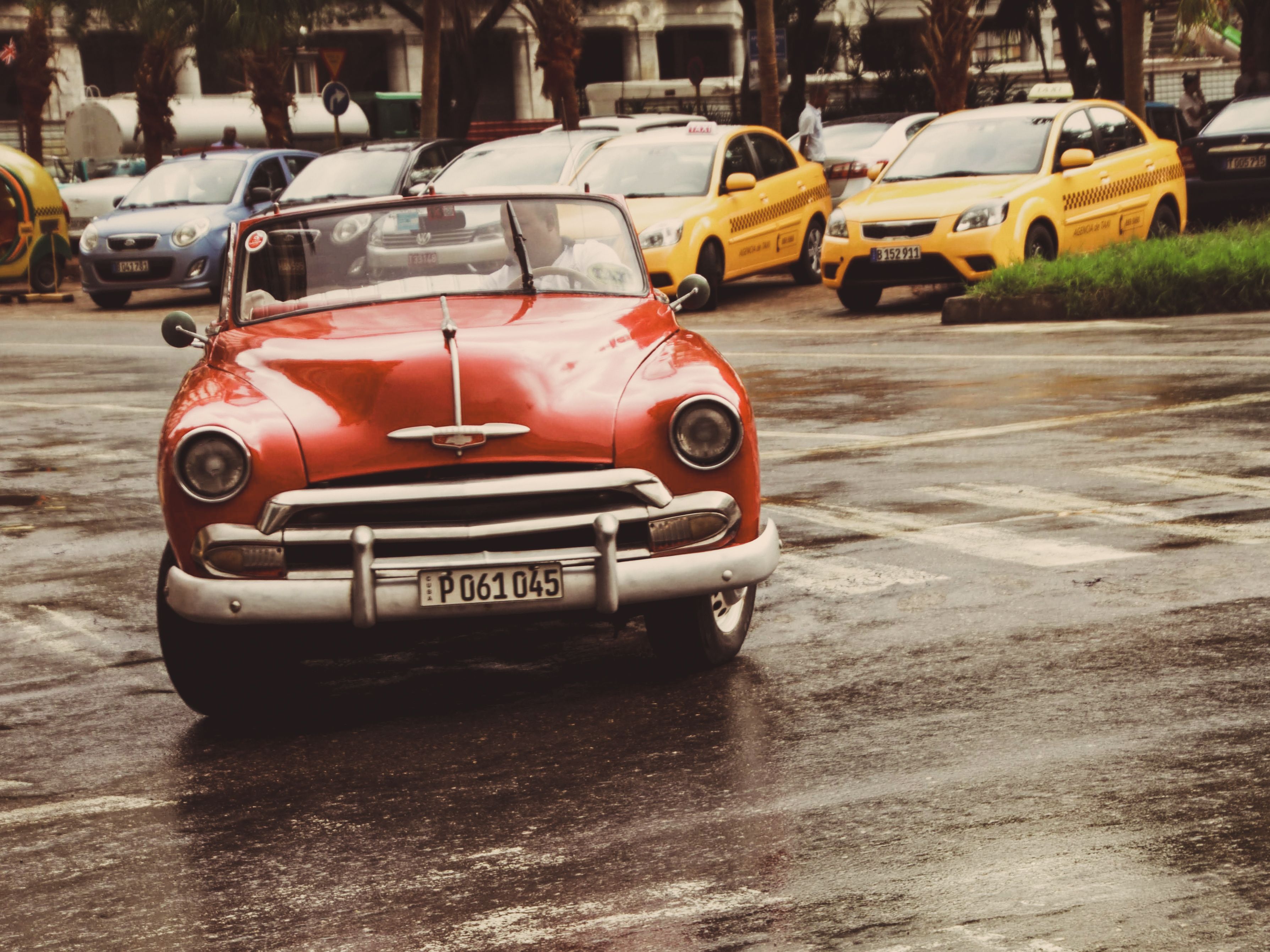 Taxis in Anguilla — Anguilla travel guide photo