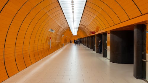 Ingyenes stockfotó alagút, bejárat, föld alatt témában