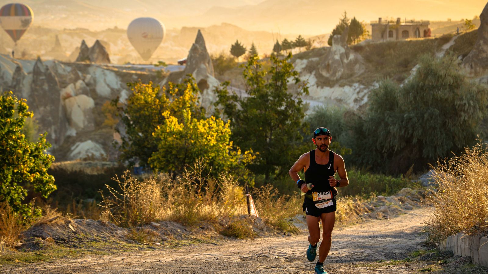 Carrera Atlética del Desierto 10K y 5K