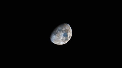 Imagine de stoc gratuită din astrofotografie, cer de noapte, fotografie de lună