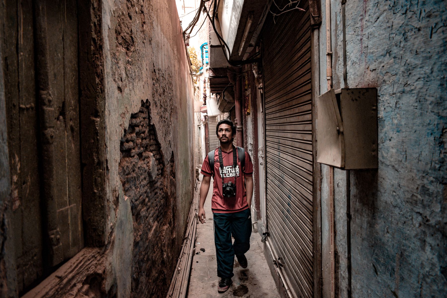 Sundays in Sushant Lok: Leisure Centre and Neighbourhood Walks