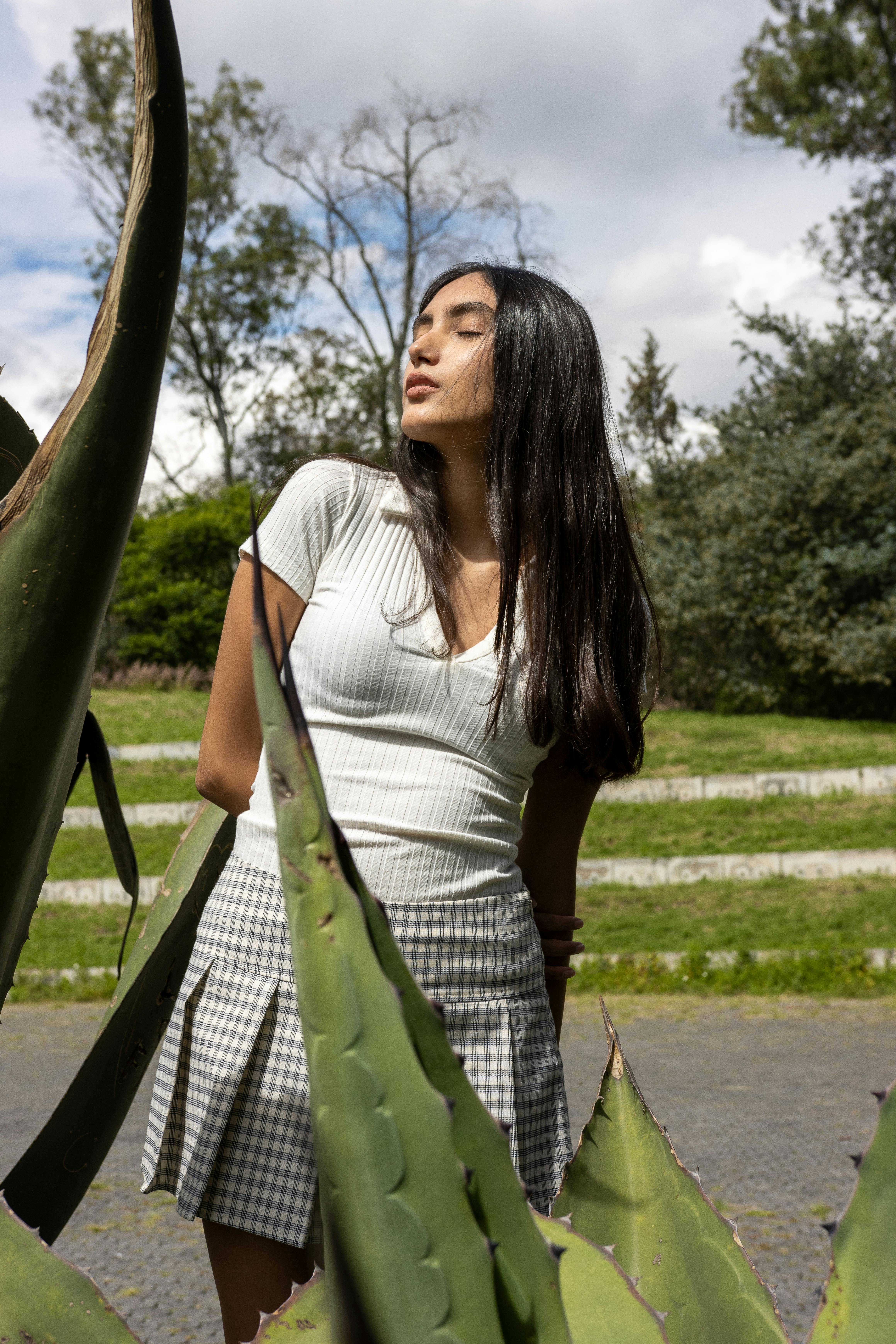 How to get beautiful eyes?