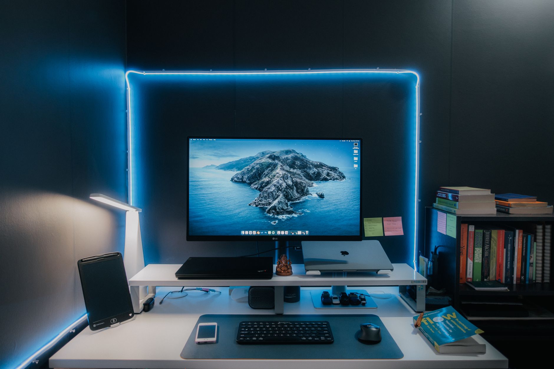 How to Build a Productive Work-From-Home Setup: 5 Upgrades in Order