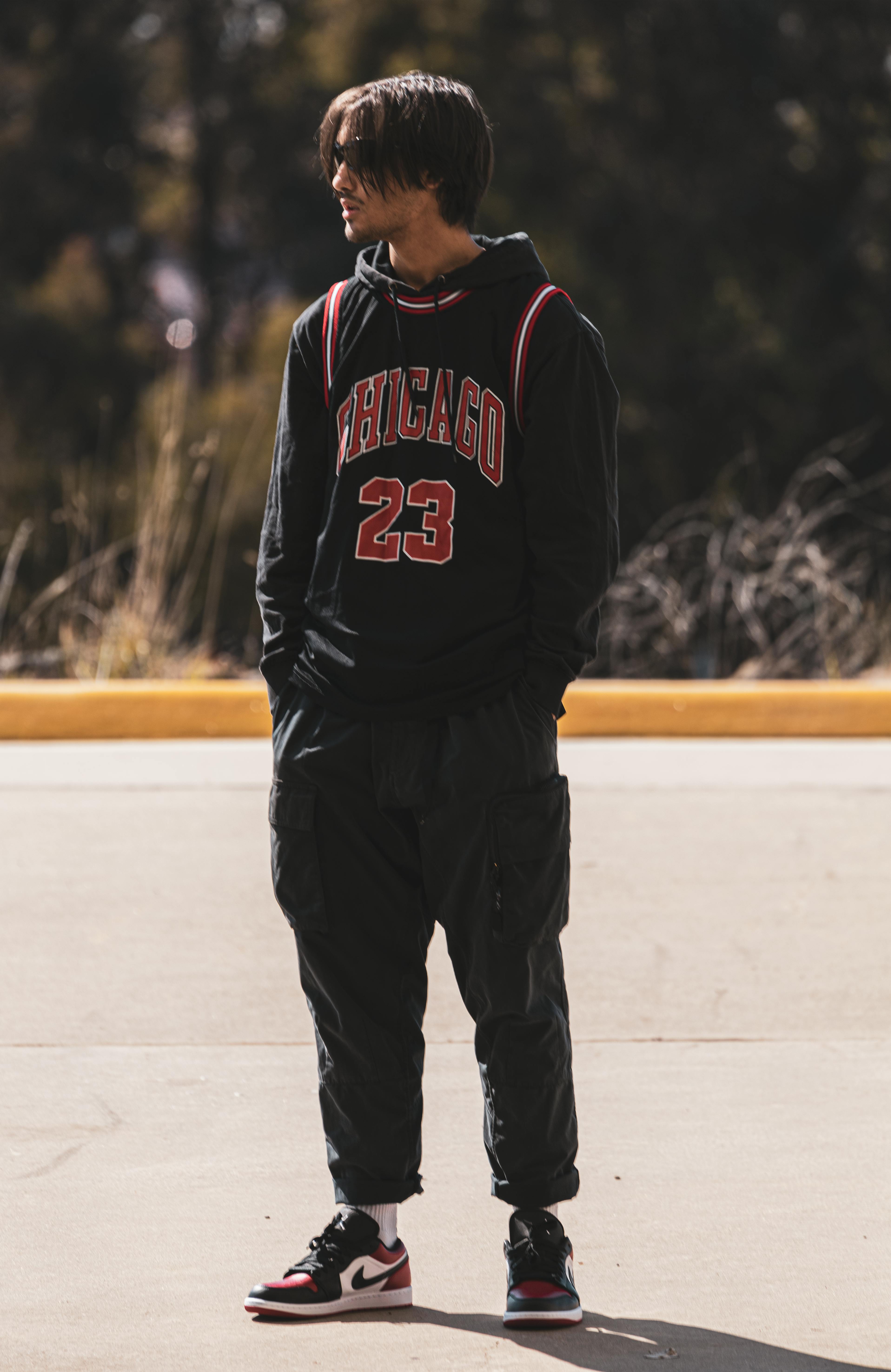 mens nike street shoes