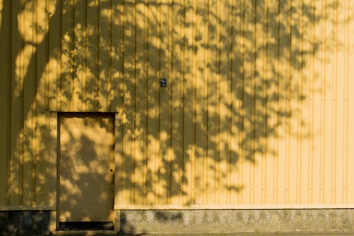 Gratuit Imagine de stoc gratuită din de lemn, fațadă, galben Fotografie de stoc