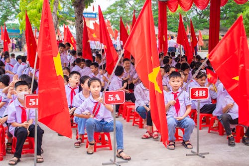 Gratis stockfoto met ceremonie, festival, groep