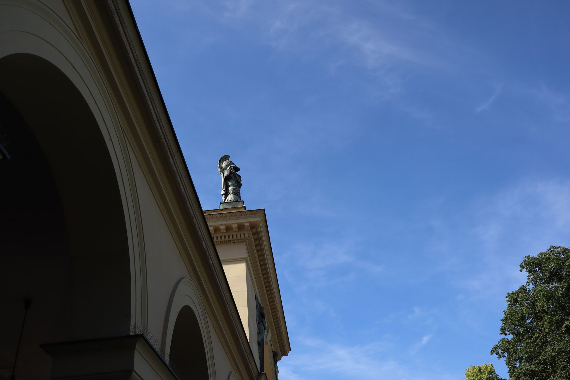 Bavaria Statue Germany