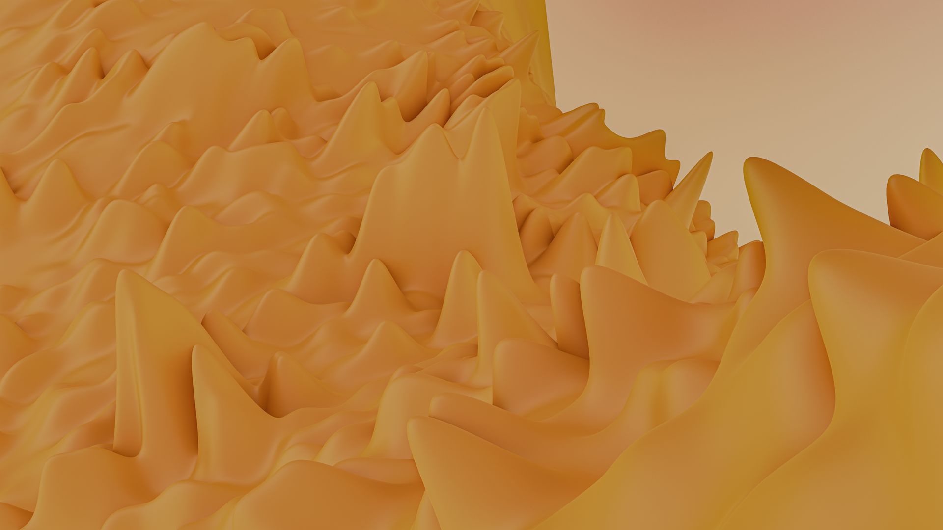 Digital Render 3D Art