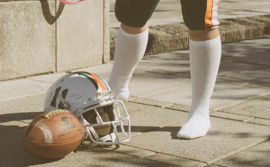 Athletic & Performance Socks