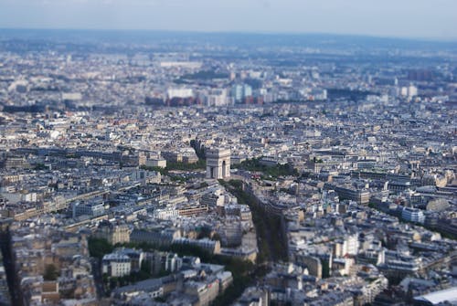 Free stock photo of city, eiffel tower, france