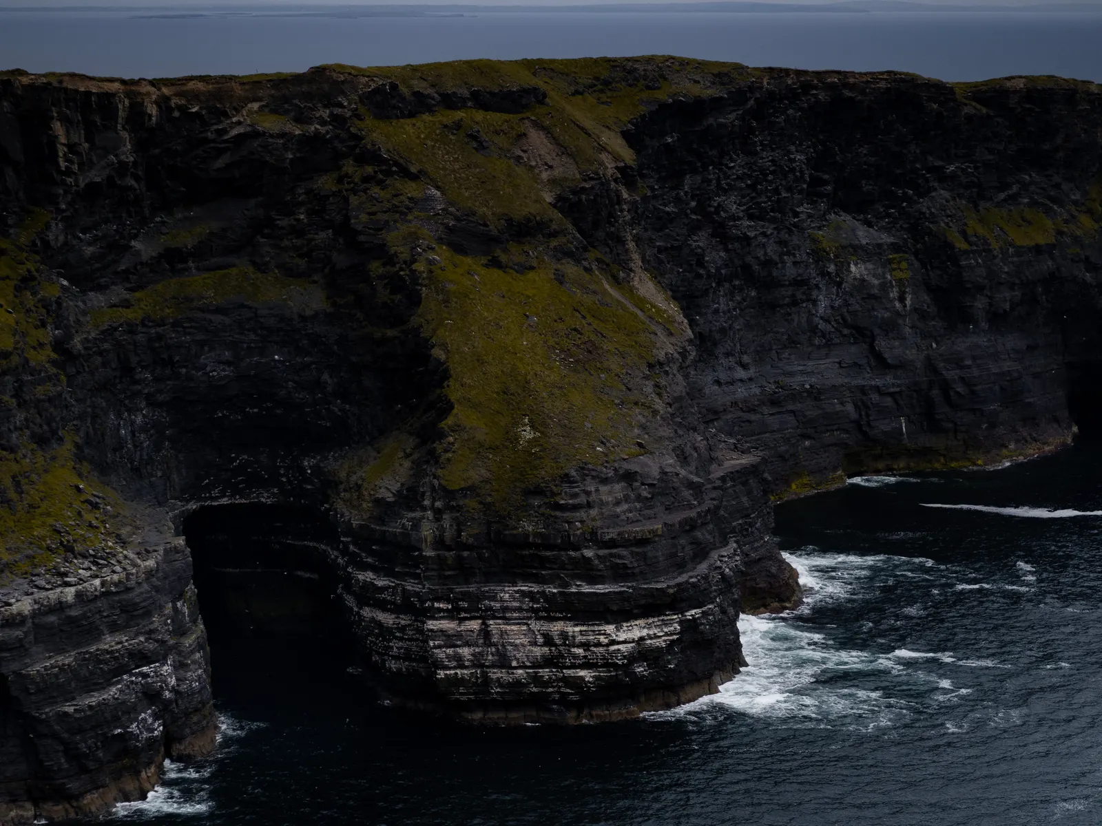 Ireland — Cliffs of Moher, Ireland