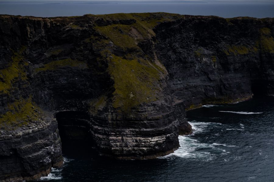 The Cliffs of Moher