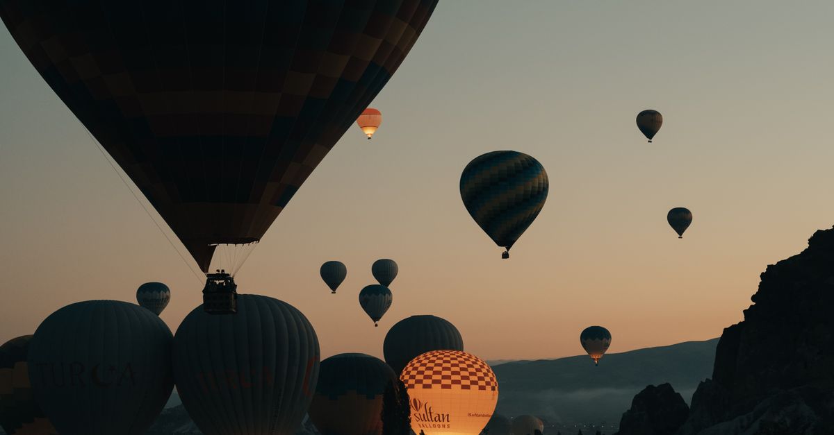 Comment bien préparer son premier vol en montgolfière