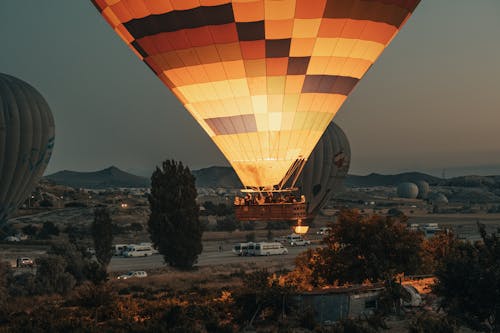 Kostenloses Stock Foto zu abend, abenteuer, berg