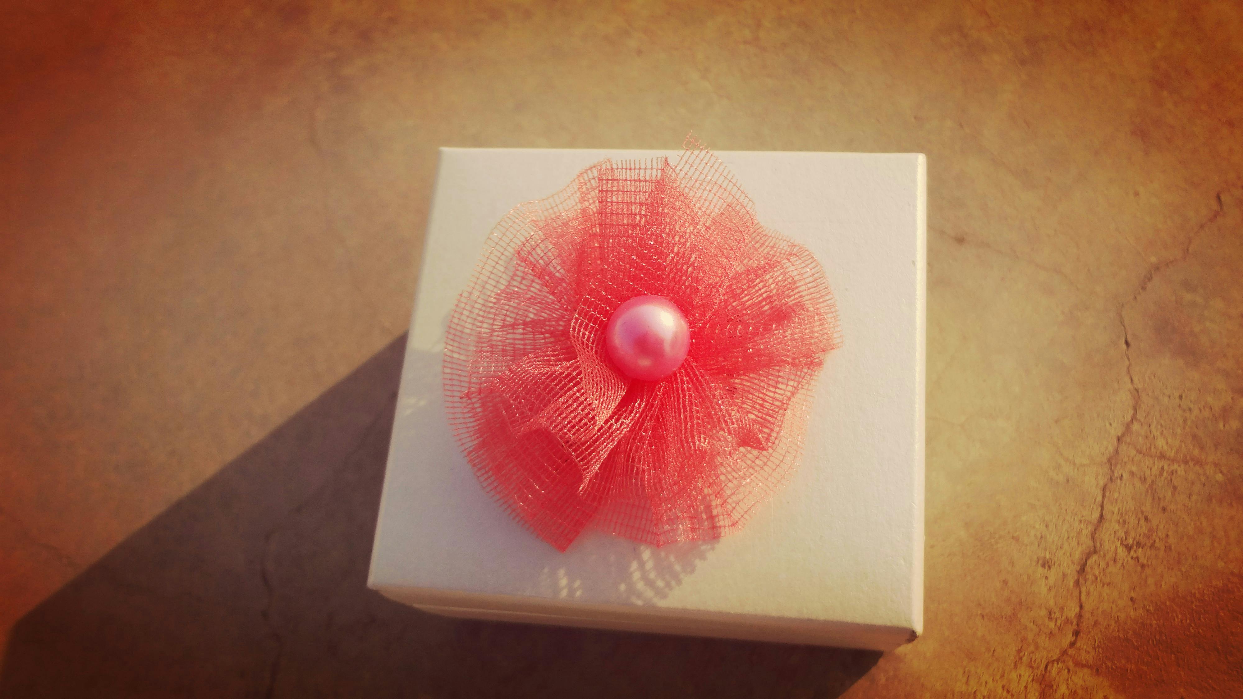 Free stock photo of gift packaging