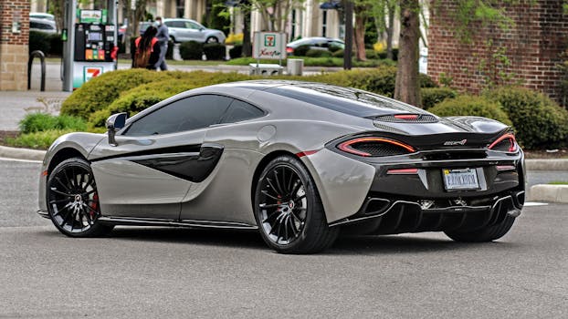 McLaren Speedtail - Siêu xe đỉnh cao công nghệ vượt trội