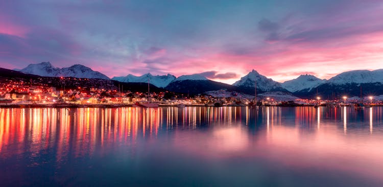 Panoramica Ushuaia