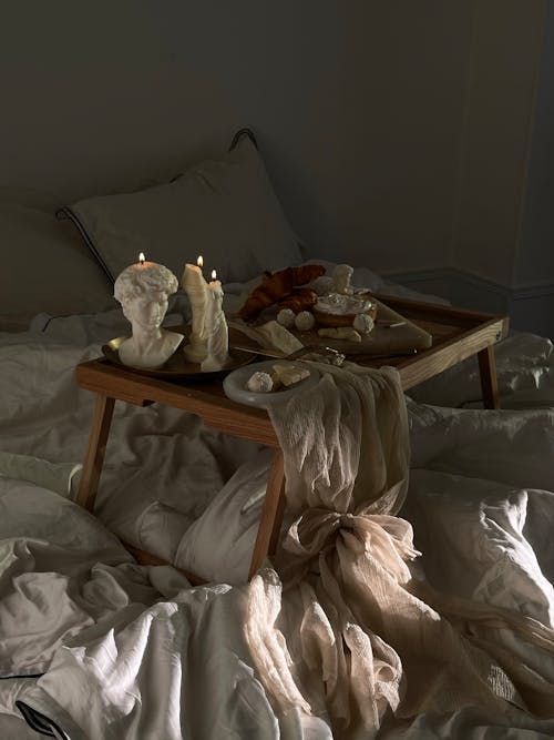 Ingyenes stockfotó ágy, fa, fehér témában