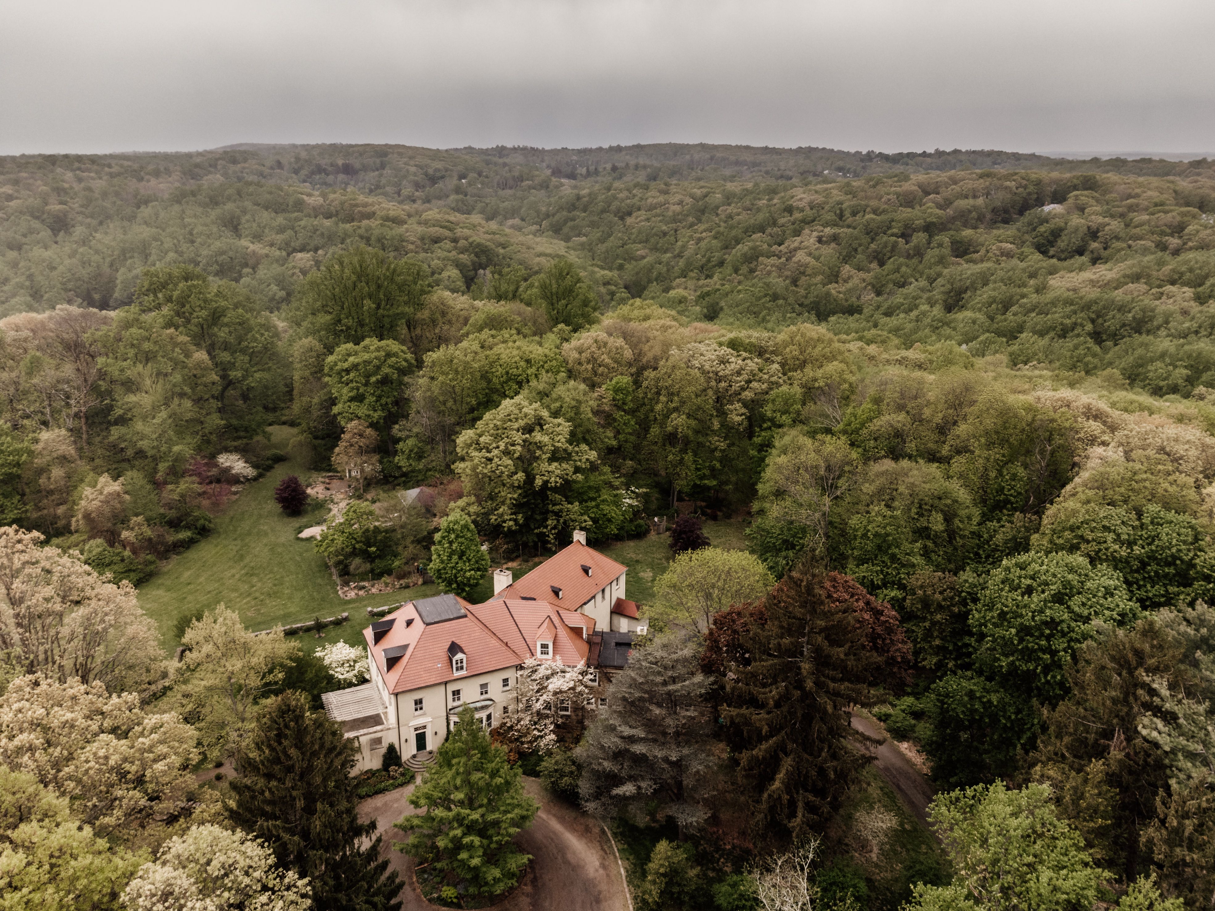 Kittatinny Ridge: Sunrise Mountain — Branchville, New Jersey