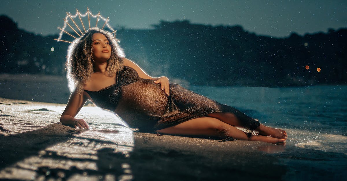 Why do I get so thirsty at night while pregnant