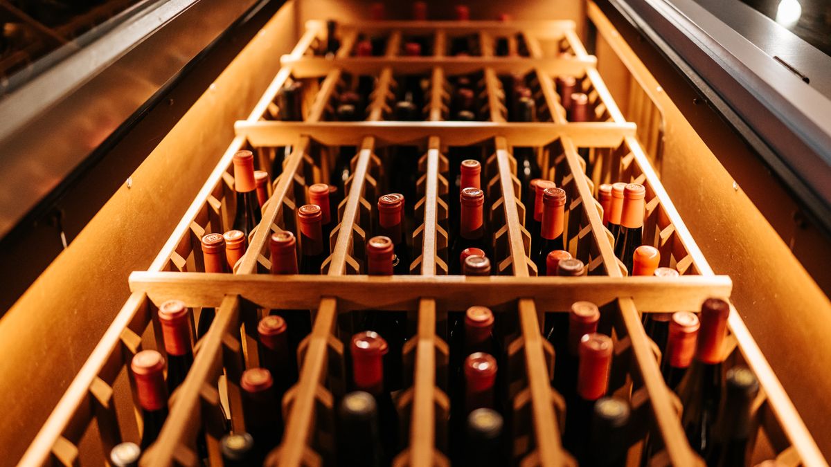 Cave à vin appartement sans cave : conserver ses AOC en 2026 - illustration