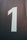 number 1