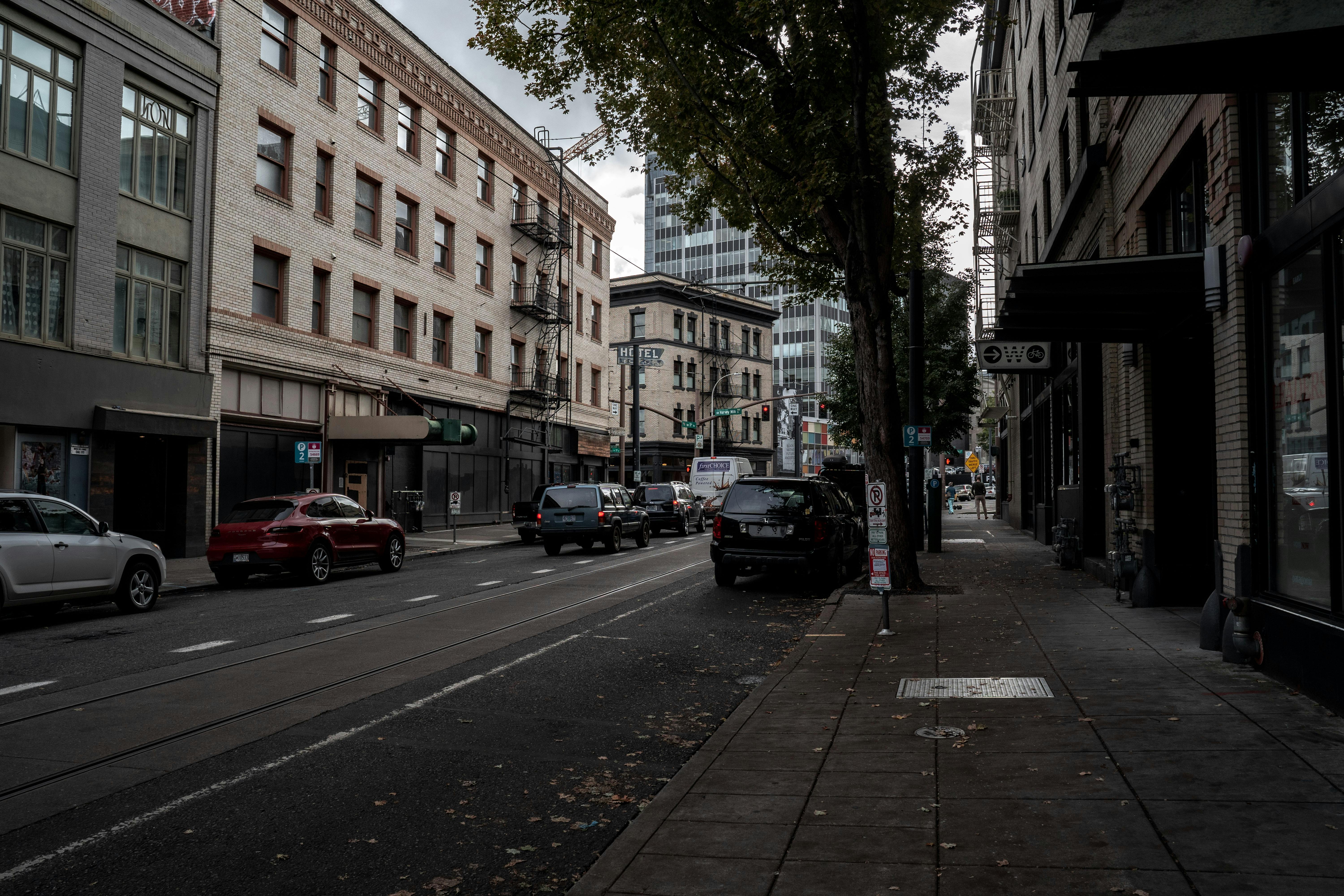 Portland leaders propose tax cut for small businesses by raising exemption threshold — Photo by Alexis Molina on Pexels