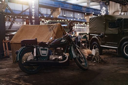motor camp