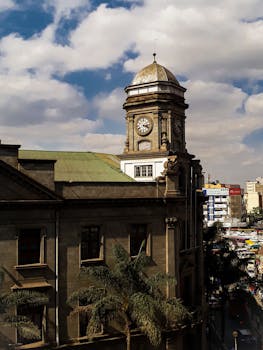 Nairobi