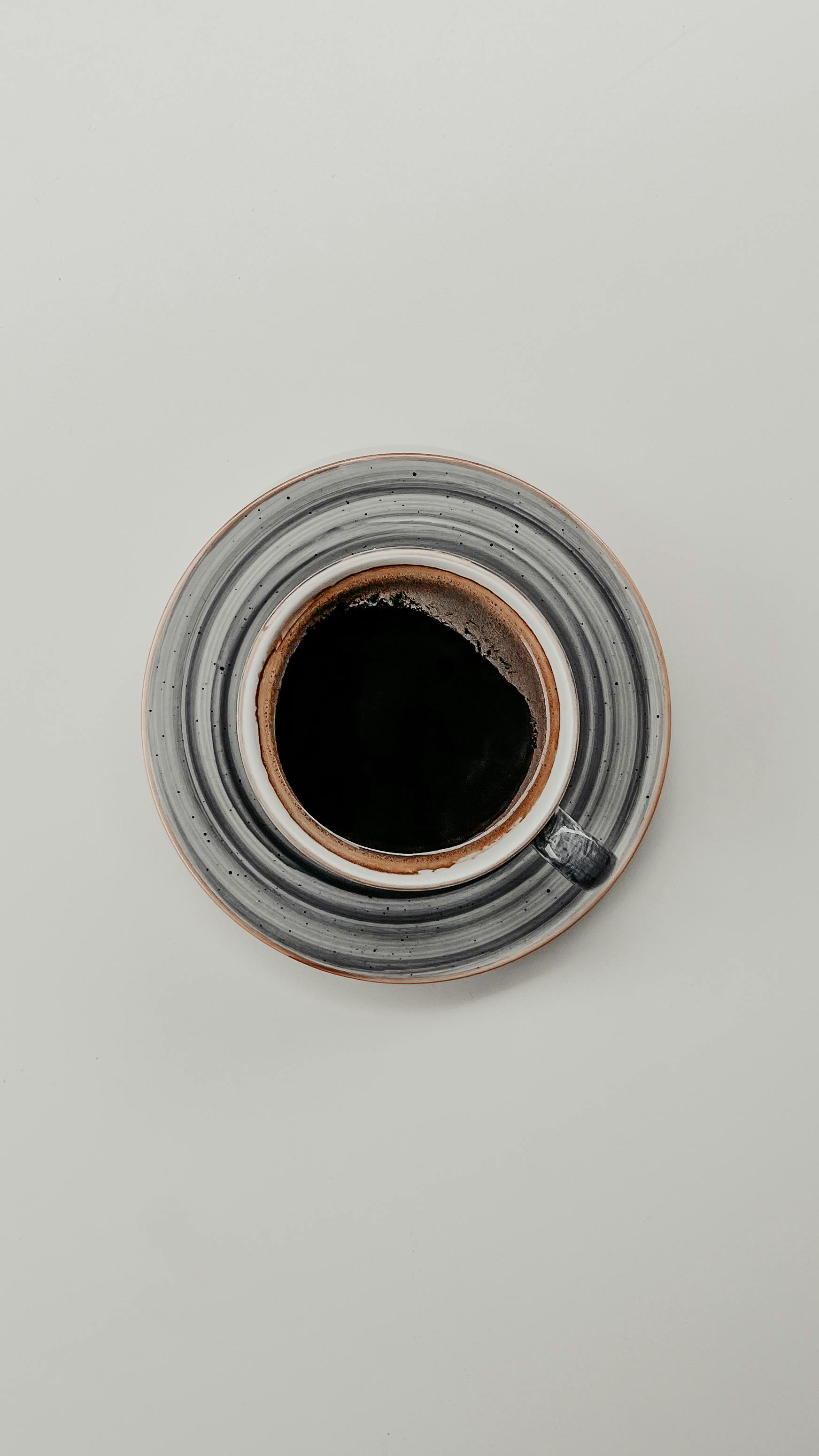 Why wait 90 minutes to drink coffee?