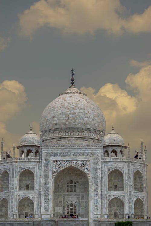 Taj Mahal Tomb 